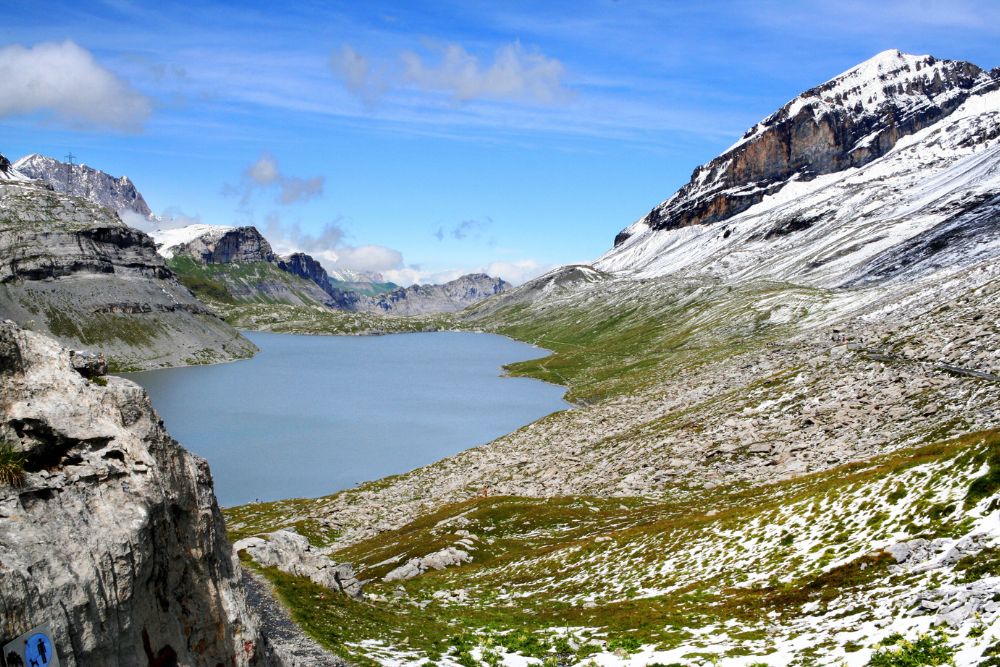 Wasserqualität in Walliser Seen ist gut bis sehr gutDienststelle für Umwelt lobt Walliserqualität im Wallis