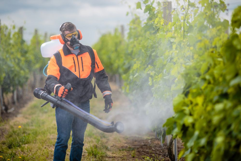 Landwirtschaft – 245 Fachbewilligungen erteiltSteuerzahler zahlt Pestizid-Ausbildung dank Staatsrat