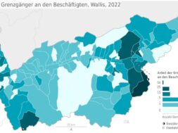 Frontaliers GR DE Grenzgänger