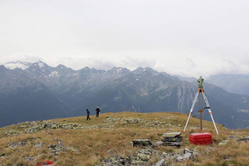 Römische Militärsiedlungen im HochgebirgeStart eines italienisch-schweizerischen Interreg-Projekts