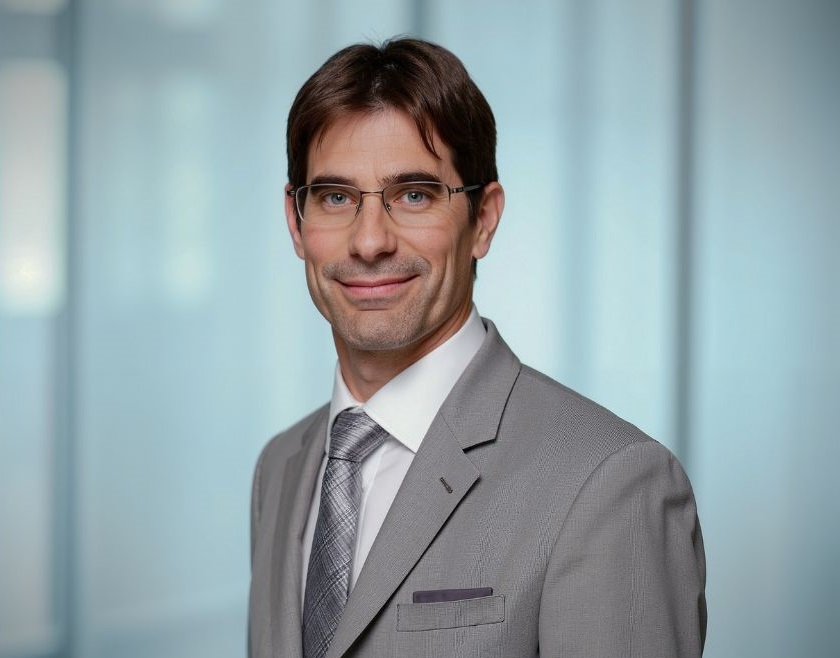 Olivier Walther ist neuer Direktor