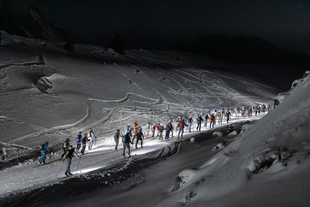 Patrouille des Glaciers hängt am Steuergeld-TropfFortbestand der Patrouille des Glaciers (PdG) mit Steuergeldern