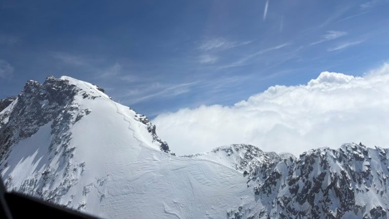 Skitourengänger verunglückt in Zermatt: Tödlicher Sturz an der DufourspitzeAuf Höhe von 4.605 Metern abgestürzt