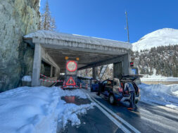 A21 Galerie Les Toules