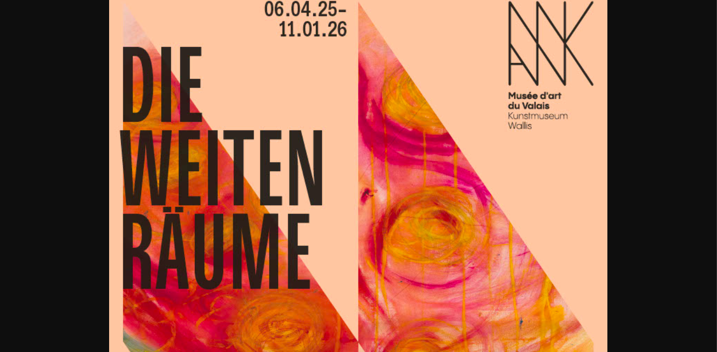 Kunstmuseum Wallis weiht seinen ersten Ausstellungszyklus einNeues Kunstvermittlungs-Angebot: Steuergelder für Alternative Rundgänge, spielerische Formate, Schulbesuche