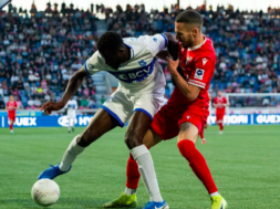 Lausanne Sport FC Sion