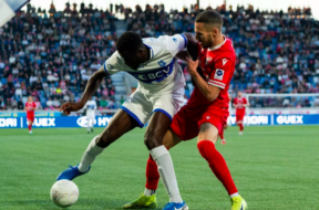 Lausanne Sport FC Sion