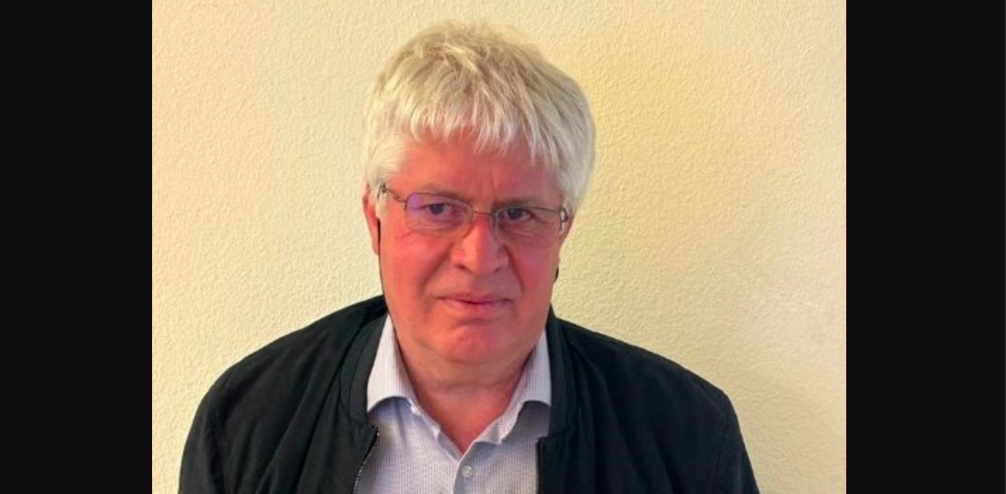 Laurent Pitteloud neuer PräfektErnennung des Präfekten des Bezirks Ering