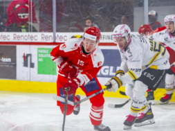 EHV Visp HC Ajoie