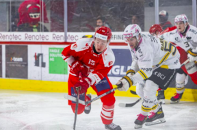 EHV Visp HC Ajoie