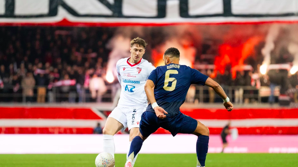 FC Sion – Servette FCServette im Wallis fest erwartet!