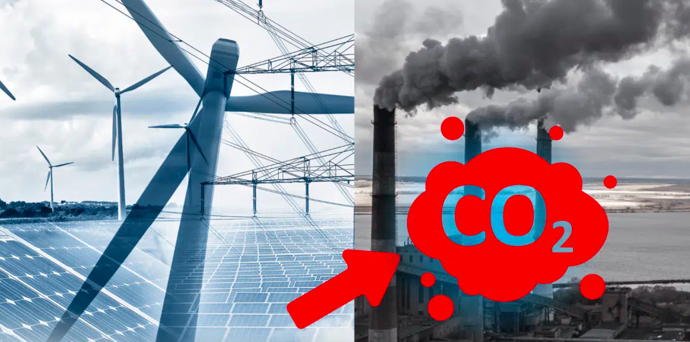 Windkraft treibt CO₂-Ausstoß nach oben – Alpiq als BeispielFreie Landschaft Schweiz: SRF-Beitrag wirft Fragen auf