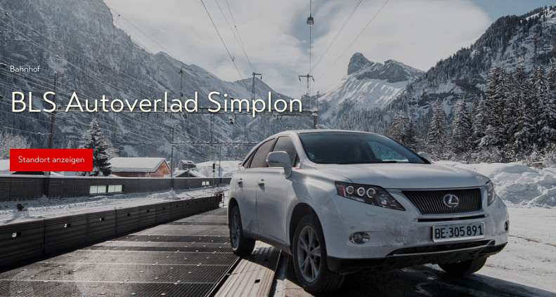 Autoverlad Simplon wieder in Betrieb, aber völlig chaotische ZuständeLange Wartezeiten von bis zu 6 Stunden oder mehr