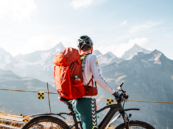 #Saas-Fee aktuell Bergvelo Sommer