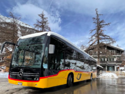 #Saas-Fee #Postauto