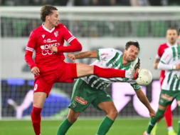 FC St. Gallen FC Sion