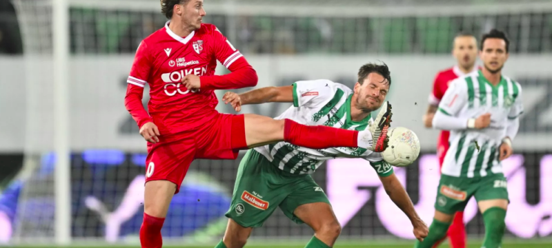 FC St. Gallen FC Sion