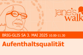 Janes Walk Oberwallis