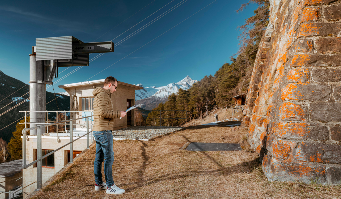 Höhere Stromproduktion, positive Entwicklung bei Oberwalliser StromversorgerEnalpin AG mit guten Zahlen