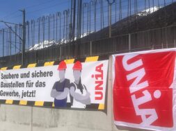Gewerkschaft Unia Oberwallis