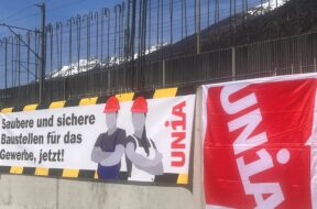 Gewerkschaft Unia Oberwallis