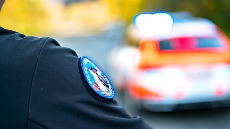 Orsières: Verkehrsunfall fordert Todesopfer
