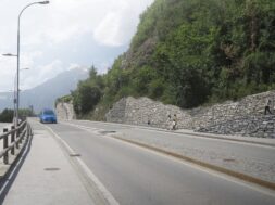 NEWS La rampe nord