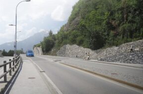 NEWS La rampe nord
