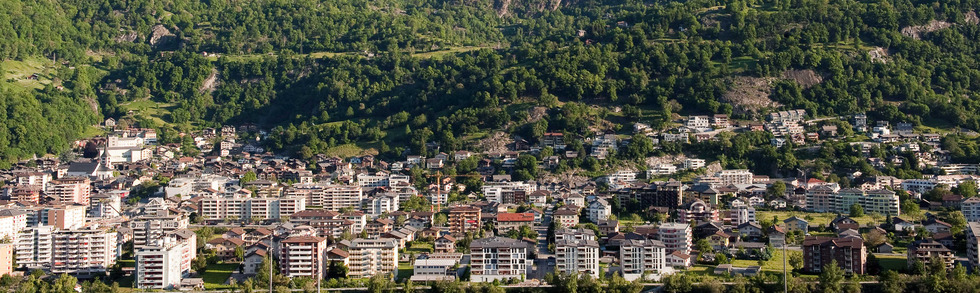 Mobilitätsprojekt Gemeinde NatersZukünftige Gestaltung der Furkastraße, Kelchbachstraße & Marktplatz