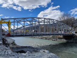 Pont Chipis Brücke