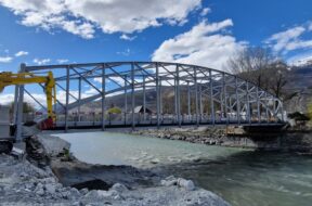 Pont Chipis Brücke