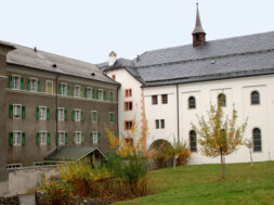 St. Ursule Ursinenkloster Brig