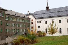 St. Ursule Ursinenkloster Brig