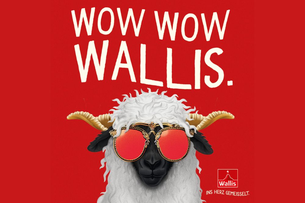 Olma 2025 in St. Gallen«Wow Wow Wallis»: die Vielfalt des Wallis soll im Mittelpunkt stehen