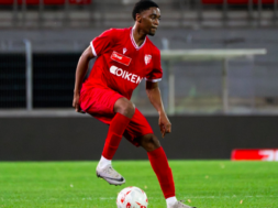 #Adrien Fernandes FC Sion