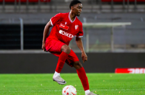 #Adrien Fernandes FC Sion