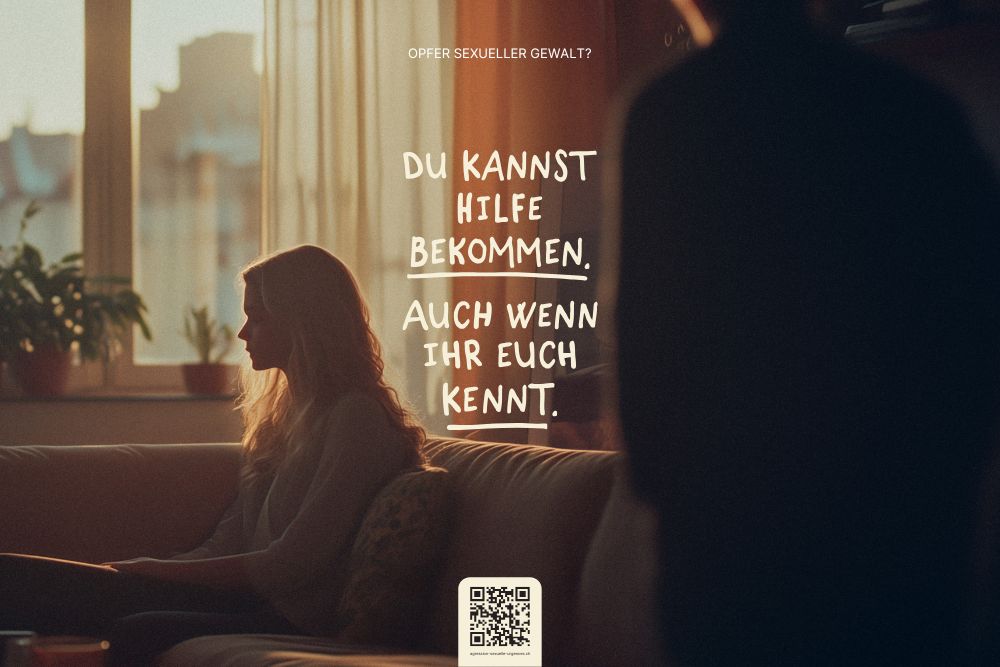 Dienststelle für Gesundheitswesen im Einsatz gegen sexuelle GewaltKantone Genf, Waadt und Wallis starten eine gemeinsame Informationskampagne
