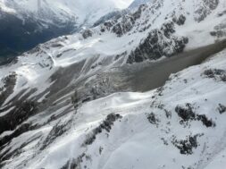 Bergsturz Lötschental Blatten Blatten une