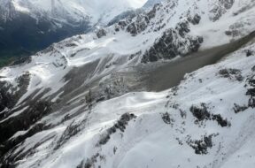 Bergsturz Lötschental Blatten Blatten une