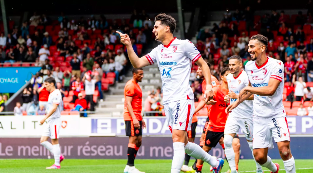 FC Sion – FC ZürichWertvoller Sieg des FC Sion gegen Zürich!