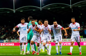 FC Sion – GC