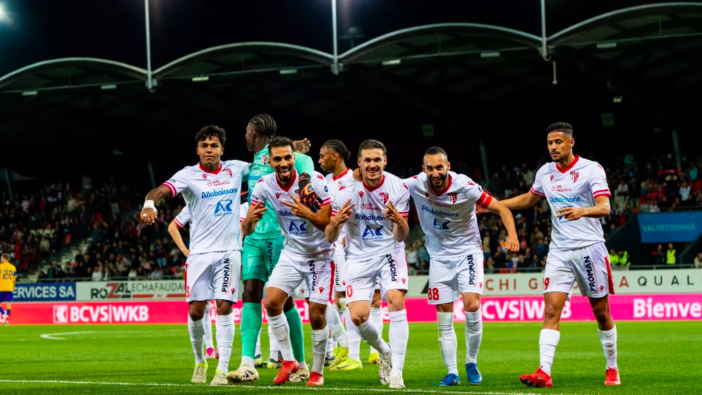 FC Sion – GCFC Sitten sichert sich den verdienten Klassenerhalt in der Super-Liga