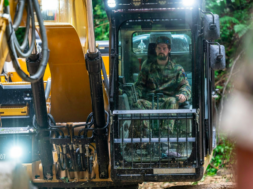 Blatten Armeeeinsatz