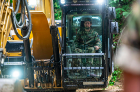 Blatten Armeeeinsatz
