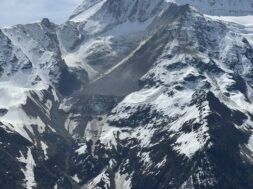 Blatten Felststurz Lötschental