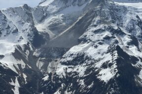 Blatten Felststurz Lötschental