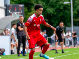 Djaota Luyet FC Sion