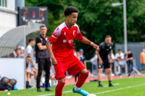 Djaota Luyet FC Sion
