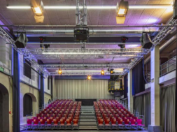 Großer Saal Zeughaus Kultur