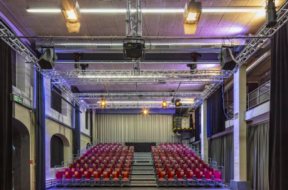 Großer Saal Zeughaus Kultur